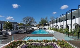 The Hazendal Hotel