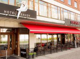 ProfilHotels Savoy