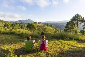 3-daagse trekking Kalaw naar Inle Lake