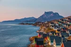 29-daagse cruise Noorwegen, Noordkaap, IJsland en Groenland