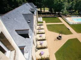 Résidence Odalys Prestige Le Château de Keravéon