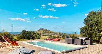 Idyllische Lage in Saulzet le chaud, Auvergne-Rhône-Alpes