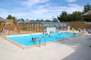 Camping Les Hauts De Port Blanc