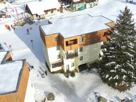 VVF Villages - Le Massif de Belledonne - Les-Sept-Laux