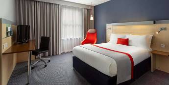 Holiday Inn Express Edinburgh City Centre