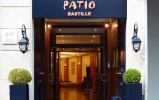Le Patio Bastille