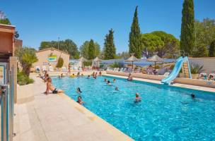 Camping Abri De Camargue