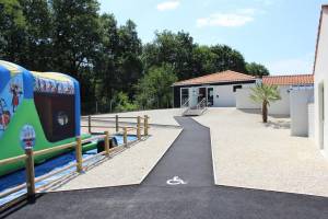 Camping Le Pont Rouge