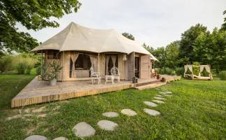 Canonici Glamping