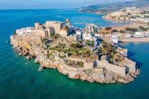 Fly-drive Valencia, Don Quijote en Costa Blanca