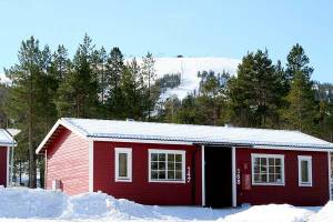 Stöten Ranch chalets, Stöten