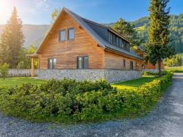 Alpenchalet Kärntnerglück