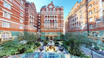 St James Court