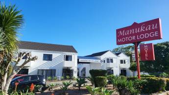 Manukau Motor Lodge