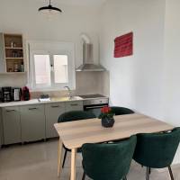 Villa East of Preveli