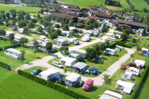 Nationalpark Camping Andrelwirt