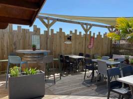 Camping Le Clos Des Genêts