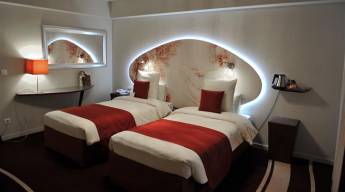 Hotel Mercure Paris Bastille Marais