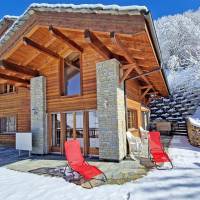 Chalet Balcon de Veysonnaz