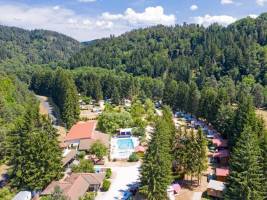Camping Sites et Paysages - Le Vaubarlet
