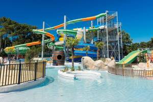 Camping Club Médoc Plage - Ms Vacances