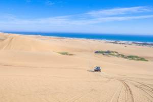 Sandwich Harbour Jeep Tour