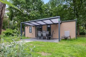 Mobil home de Pimpelmees