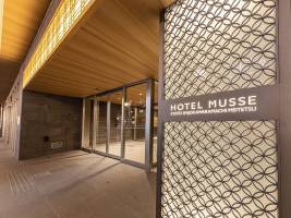 Hotel Musse Kyoto Shijo Kawaramachi Meitetsu