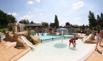 Camping Domaine des Ormes