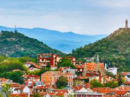 Rondreis Bulgarije (10 dagen); Wandelen door authentiek Bulgarij