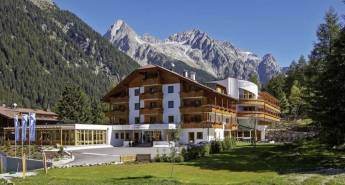 Falkensteiner Hotel&Spa Alpenresidenz Antho