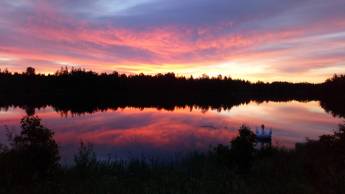 Campingplatz in Figeholm, Kalmar län