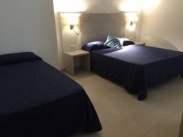 Hotel Antares Hab. Familiar