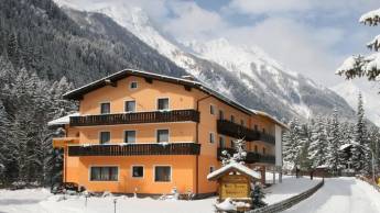 Hotel-Pension Hubertus