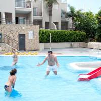 Los Olivos Beach Resort