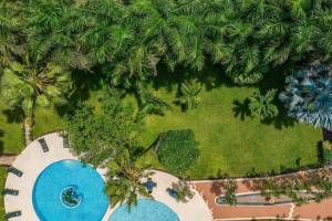 Delta Hotels Dar es Salaam