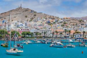 Highlights de Kaapverdische eilanden Sao Vicente & Santo Antao