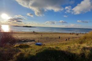 Camping De La Plage Guidel
