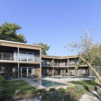 Hotel Blue Dolphin