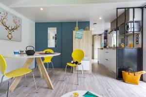 Cottage 5p 2Bdrms 16110