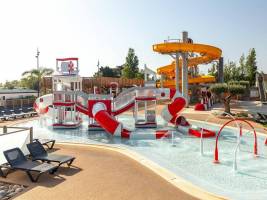 Camping les Dunes