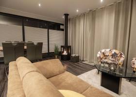 Hboat 'Elysium' with private jetty 4-14