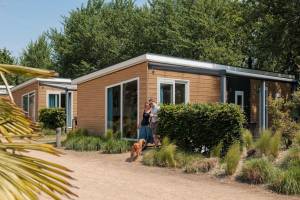Chalet 4 personen - Vakantiepark Fort den Haak | Vrouwenpolder (
