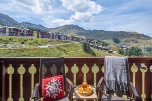 Le Mont Soleil 2p 4/5p