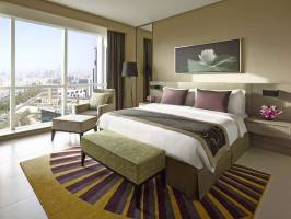 Dusit Thani Hotel Abu Dhabi