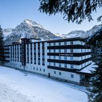 Arosa Alpine Club - Adults Only