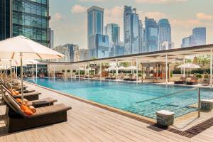 Marriott Marquis City Center