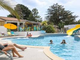 Camping Ushuaïa Villages Le Parc de la Grève