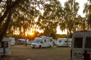 Dcu-camping Rønne Strand - Galløkken