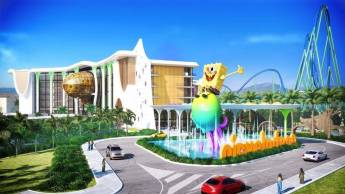 The Land of Legends Nickelodeon Hotels en Resorts Antalya
